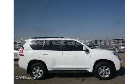 Buy Import Toyota Prado White Car in Import - Dubai in Belait Buy Import Toyota Prado White Car in Import - Dubai in Belait