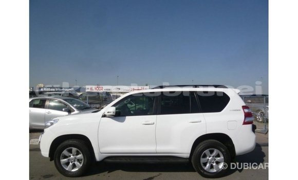 Buy Import Toyota Prado White Car in Import - Dubai in Belait Buy Import Toyota Prado White Car in Import - Dubai in Belait