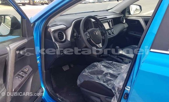 Buy Import Toyota RAV4 Blue Car in Import - Dubai in Belait Buy Import Toyota RAV4 Blue Car in Import - Dubai in Belait