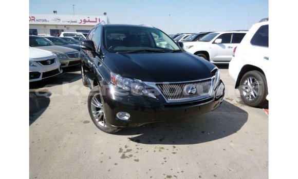 Buy Import Lexus RX Black Car in Import - Dubai in Belait Buy Import Lexus RX Black Car in Import - Dubai in Belait