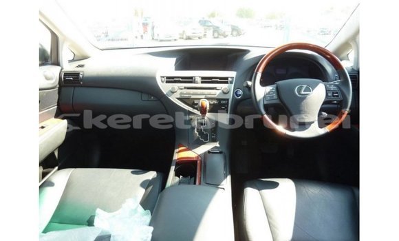 Buy Import Lexus RX Black Car in Import - Dubai in Belait Buy Import Lexus RX Black Car in Import - Dubai in Belait