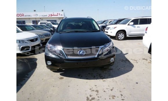 Buy Import Lexus RX Black Car in Import - Dubai in Belait Buy Import Lexus RX Black Car in Import - Dubai in Belait