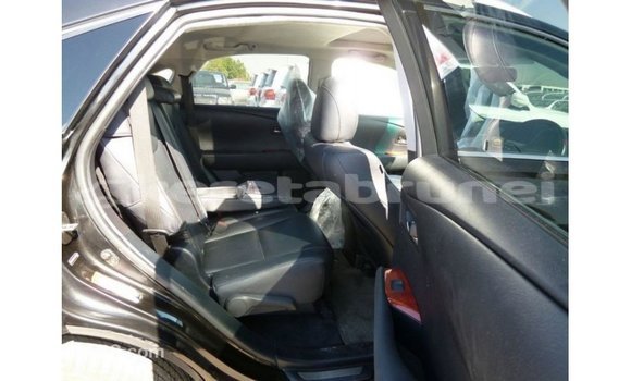 Buy Import Lexus RX Black Car in Import - Dubai in Belait Buy Import Lexus RX Black Car in Import - Dubai in Belait