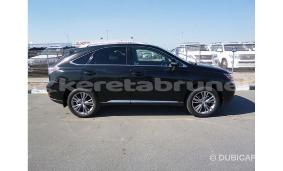 Buy Import Lexus RX Black Car in Import - Dubai in Belait Buy Import Lexus RX Black Car in Import - Dubai in Belait