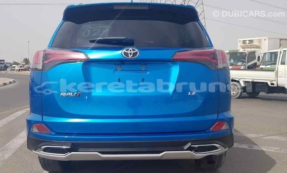 Buy Import Toyota RAV4 Blue Car in Import - Dubai in Belait Buy Import Toyota RAV4 Blue Car in Import - Dubai in Belait