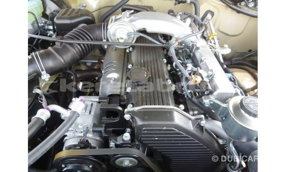 Buy Import Toyota Land Cruiser Beige Car in Import - Dubai in Belait Buy Import Toyota Land Cruiser Beige Car in Import - Dubai in Belait