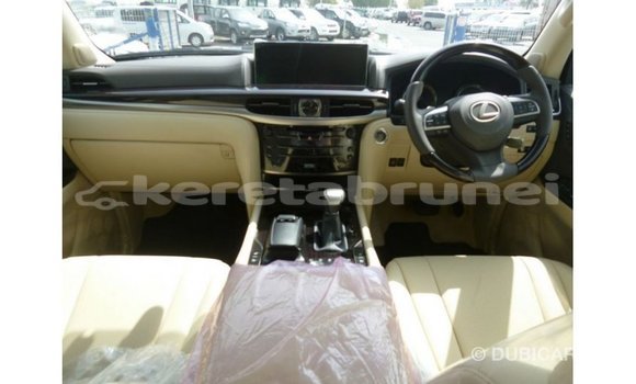 Buy Import Lexus LX Other Car in Import - Dubai in Belait Buy Import Lexus LX Other Car in Import - Dubai in Belait