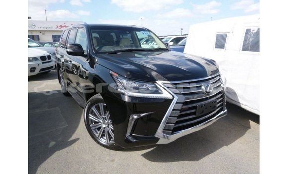 Buy Import Lexus LX Black Car in Import - Dubai in Belait Buy Import Lexus LX Black Car in Import - Dubai in Belait