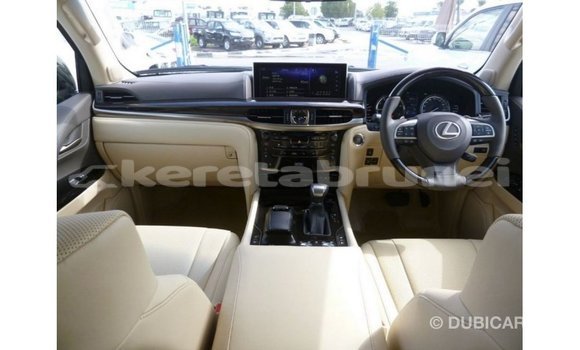 Buy Import Lexus LX Black Car in Import - Dubai in Belait Buy Import Lexus LX Black Car in Import - Dubai in Belait