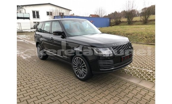 Buy Import Land Rover Range Rover Black Car in Import - Dubai in Belait Buy Import Land Rover Range Rover Black Car in Import - Dubai in Belait