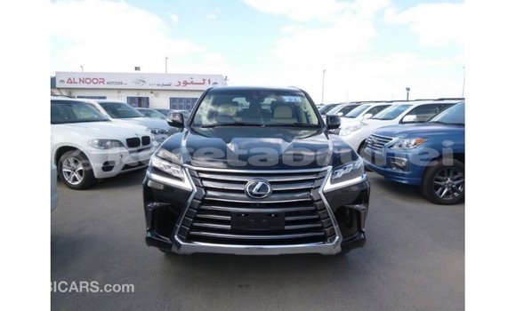 Buy Import Lexus LX Black Car in Import - Dubai in Belait Buy Import Lexus LX Black Car in Import - Dubai in Belait