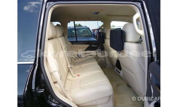 Buy Import Lexus LX Black Car in Import - Dubai in Belait Buy Import Lexus LX Black Car in Import - Dubai in Belait
