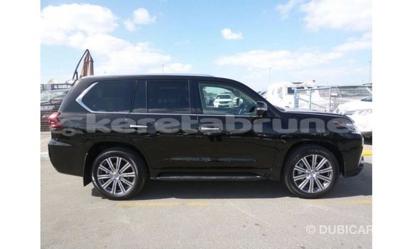 Buy Import Lexus LX Black Car in Import - Dubai in Belait Buy Import Lexus LX Black Car in Import - Dubai in Belait