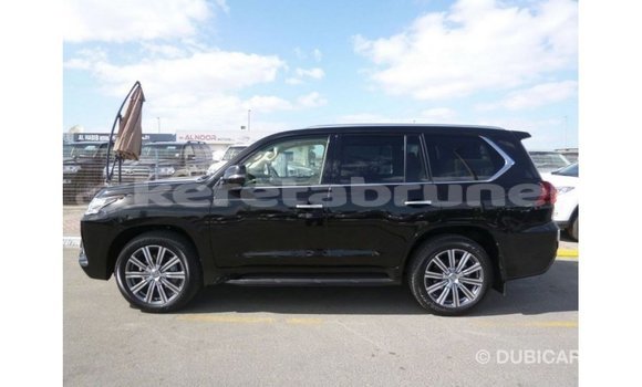 Buy Import Lexus LX Black Car in Import - Dubai in Belait Buy Import Lexus LX Black Car in Import - Dubai in Belait