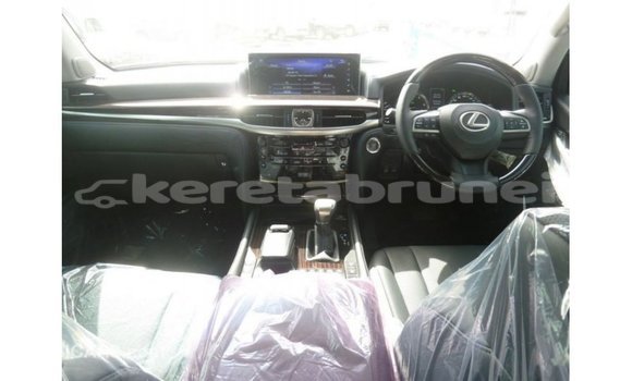 Buy Import Lexus LX Black Car in Import - Dubai in Belait Buy Import Lexus LX Black Car in Import - Dubai in Belait
