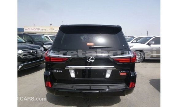 Buy Import Lexus LX Black Car in Import - Dubai in Belait Buy Import Lexus LX Black Car in Import - Dubai in Belait