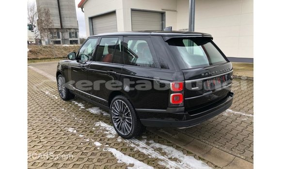 Buy Import Land Rover Range Rover Black Car in Import - Dubai in Belait Buy Import Land Rover Range Rover Black Car in Import - Dubai in Belait