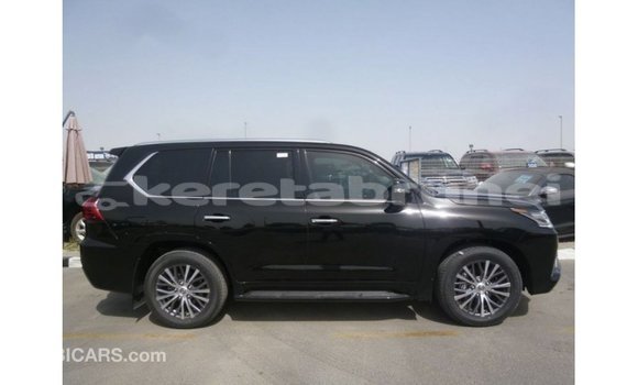 Buy Import Lexus LX Black Car in Import - Dubai in Belait Buy Import Lexus LX Black Car in Import - Dubai in Belait