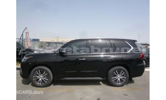 Buy Import Lexus LX Black Car in Import - Dubai in Belait Buy Import Lexus LX Black Car in Import - Dubai in Belait