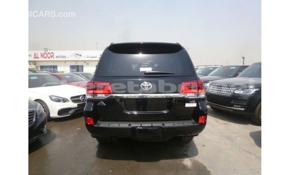 Buy Import Toyota Land Cruiser Black Car in Import - Dubai in Belait Buy Import Toyota Land Cruiser Black Car in Import - Dubai in Belait