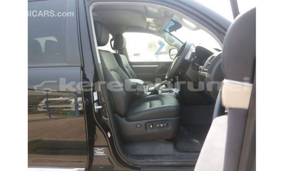 Buy Import Toyota Land Cruiser Black Car in Import - Dubai in Belait Buy Import Toyota Land Cruiser Black Car in Import - Dubai in Belait