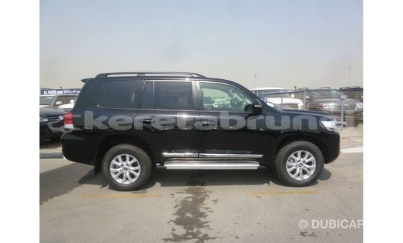 Buy Import Toyota Land Cruiser Black Car in Import - Dubai in Belait Buy Import Toyota Land Cruiser Black Car in Import - Dubai in Belait