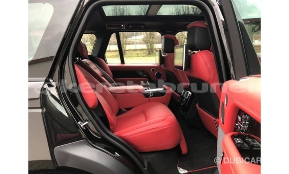 Buy Import Land Rover Range Rover Black Car in Import - Dubai in Belait Buy Import Land Rover Range Rover Black Car in Import - Dubai in Belait