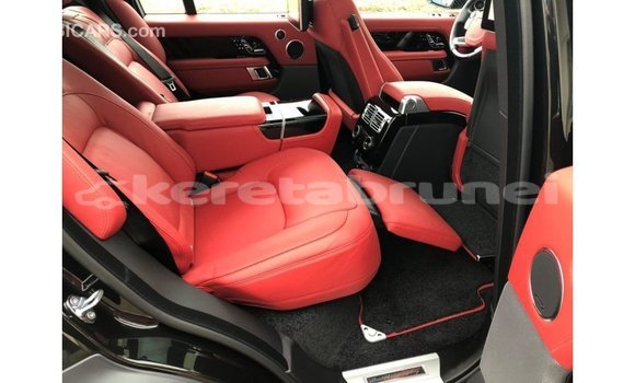 Buy Import Land Rover Range Rover Black Car in Import - Dubai in Belait Buy Import Land Rover Range Rover Black Car in Import - Dubai in Belait