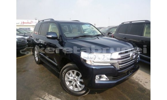 Buy Import Toyota Land Cruiser Blue Car in Import - Dubai in Belait Buy Import Toyota Land Cruiser Blue Car in Import - Dubai in Belait