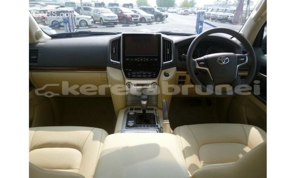 Buy Import Toyota Land Cruiser Blue Car in Import - Dubai in Belait Buy Import Toyota Land Cruiser Blue Car in Import - Dubai in Belait