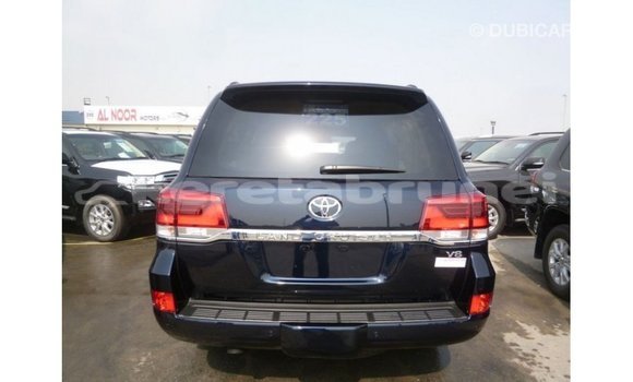 Buy Import Toyota Land Cruiser Blue Car in Import - Dubai in Belait Buy Import Toyota Land Cruiser Blue Car in Import - Dubai in Belait