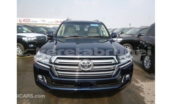 Buy Import Toyota Land Cruiser Blue Car in Import - Dubai in Belait Buy Import Toyota Land Cruiser Blue Car in Import - Dubai in Belait