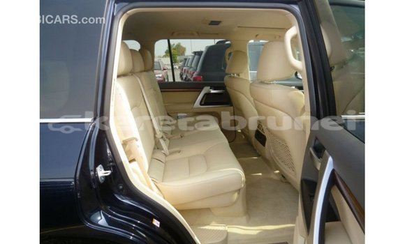 Buy Import Toyota Land Cruiser Blue Car in Import - Dubai in Belait Buy Import Toyota Land Cruiser Blue Car in Import - Dubai in Belait
