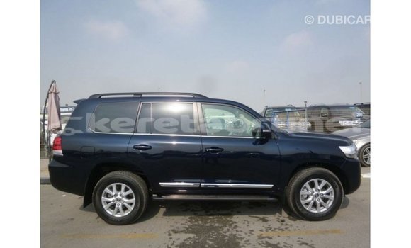 Buy Import Toyota Land Cruiser Blue Car in Import - Dubai in Belait Buy Import Toyota Land Cruiser Blue Car in Import - Dubai in Belait