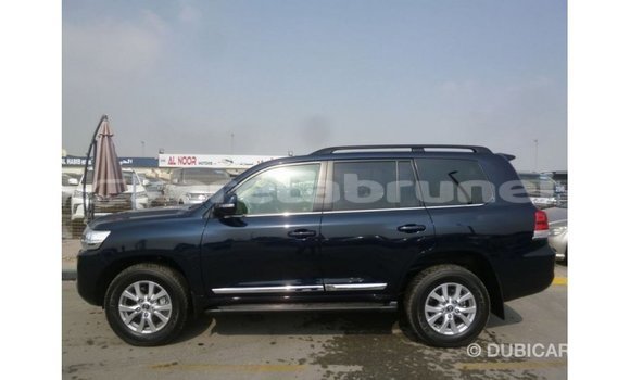 Buy Import Toyota Land Cruiser Blue Car in Import - Dubai in Belait Buy Import Toyota Land Cruiser Blue Car in Import - Dubai in Belait