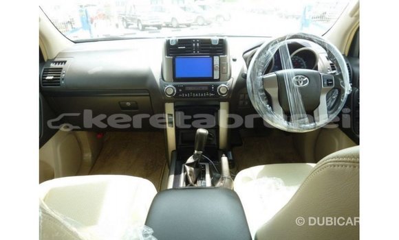Buy Import Toyota Prado White Car in Import - Dubai in Belait Buy Import Toyota Prado White Car in Import - Dubai in Belait