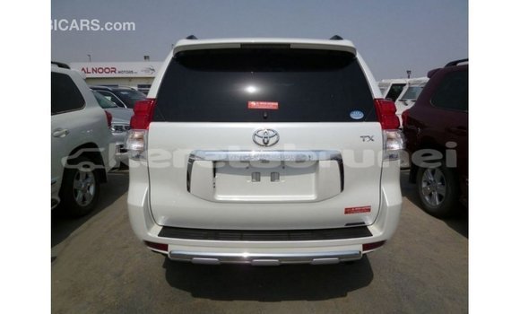 Buy Import Toyota Prado White Car in Import - Dubai in Belait Buy Import Toyota Prado White Car in Import - Dubai in Belait