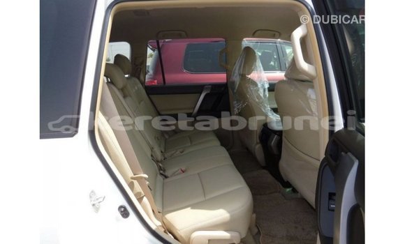 Buy Import Toyota Prado White Car in Import - Dubai in Belait Buy Import Toyota Prado White Car in Import - Dubai in Belait
