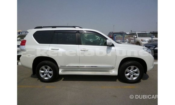 Buy Import Toyota Prado White Car in Import - Dubai in Belait Buy Import Toyota Prado White Car in Import - Dubai in Belait