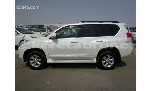 Buy Import Toyota Prado White Car in Import - Dubai in Belait Buy Import Toyota Prado White Car in Import - Dubai in Belait