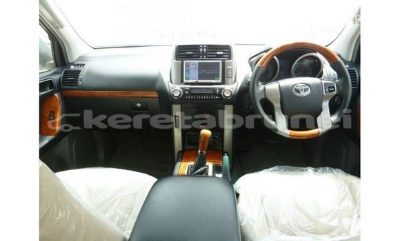 Buy Import Toyota Prado White Car in Import - Dubai in Belait Buy Import Toyota Prado White Car in Import - Dubai in Belait