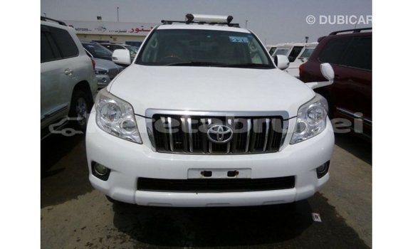 Buy Import Toyota Prado White Car in Import - Dubai in Belait Buy Import Toyota Prado White Car in Import - Dubai in Belait