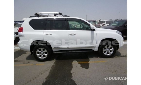 Buy Import Toyota Prado White Car in Import - Dubai in Belait Buy Import Toyota Prado White Car in Import - Dubai in Belait