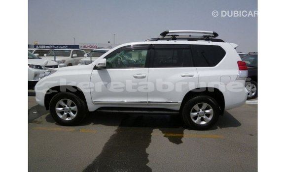 Buy Import Toyota Prado White Car in Import - Dubai in Belait Buy Import Toyota Prado White Car in Import - Dubai in Belait