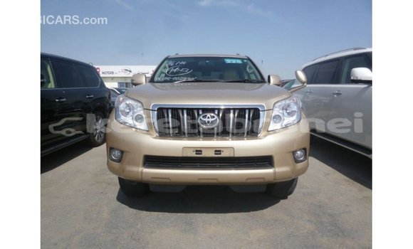 Buy Import Toyota Prado Other Car in Import - Dubai in Belait Buy Import Toyota Prado Other Car in Import - Dubai in Belait