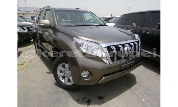 Buy Import Toyota Prado Brown Car in Import - Dubai in Belait Buy Import Toyota Prado Brown Car in Import - Dubai in Belait
