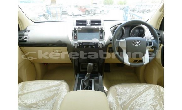 Buy Import Toyota Prado Brown Car in Import - Dubai in Belait Buy Import Toyota Prado Brown Car in Import - Dubai in Belait