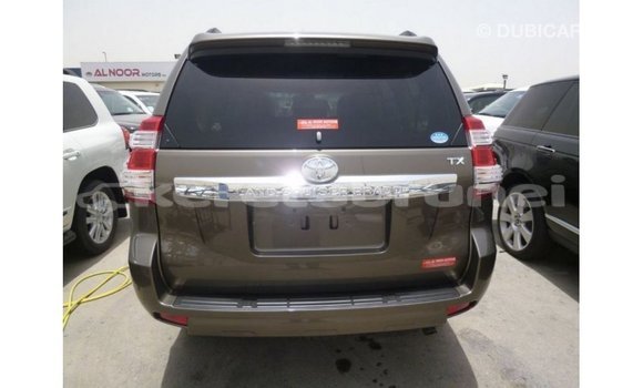Buy Import Toyota Prado Brown Car in Import - Dubai in Belait Buy Import Toyota Prado Brown Car in Import - Dubai in Belait
