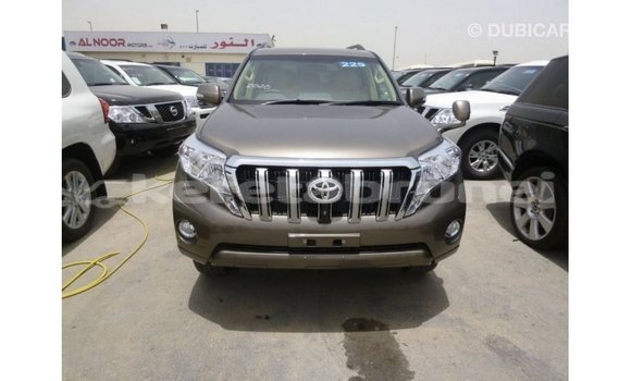 Buy Import Toyota Prado Brown Car in Import - Dubai in Belait Buy Import Toyota Prado Brown Car in Import - Dubai in Belait