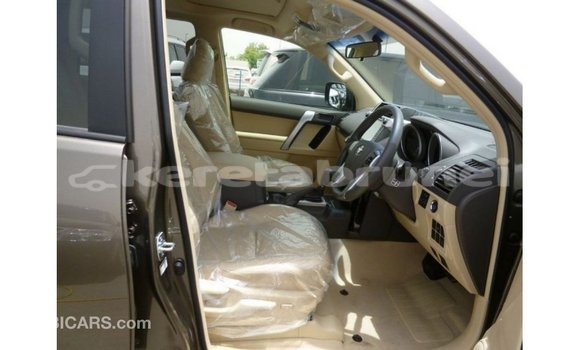 Buy Import Toyota Prado Brown Car in Import - Dubai in Belait Buy Import Toyota Prado Brown Car in Import - Dubai in Belait